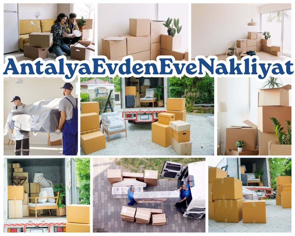 Antalya Uluborlu Evden Eve Nakliye